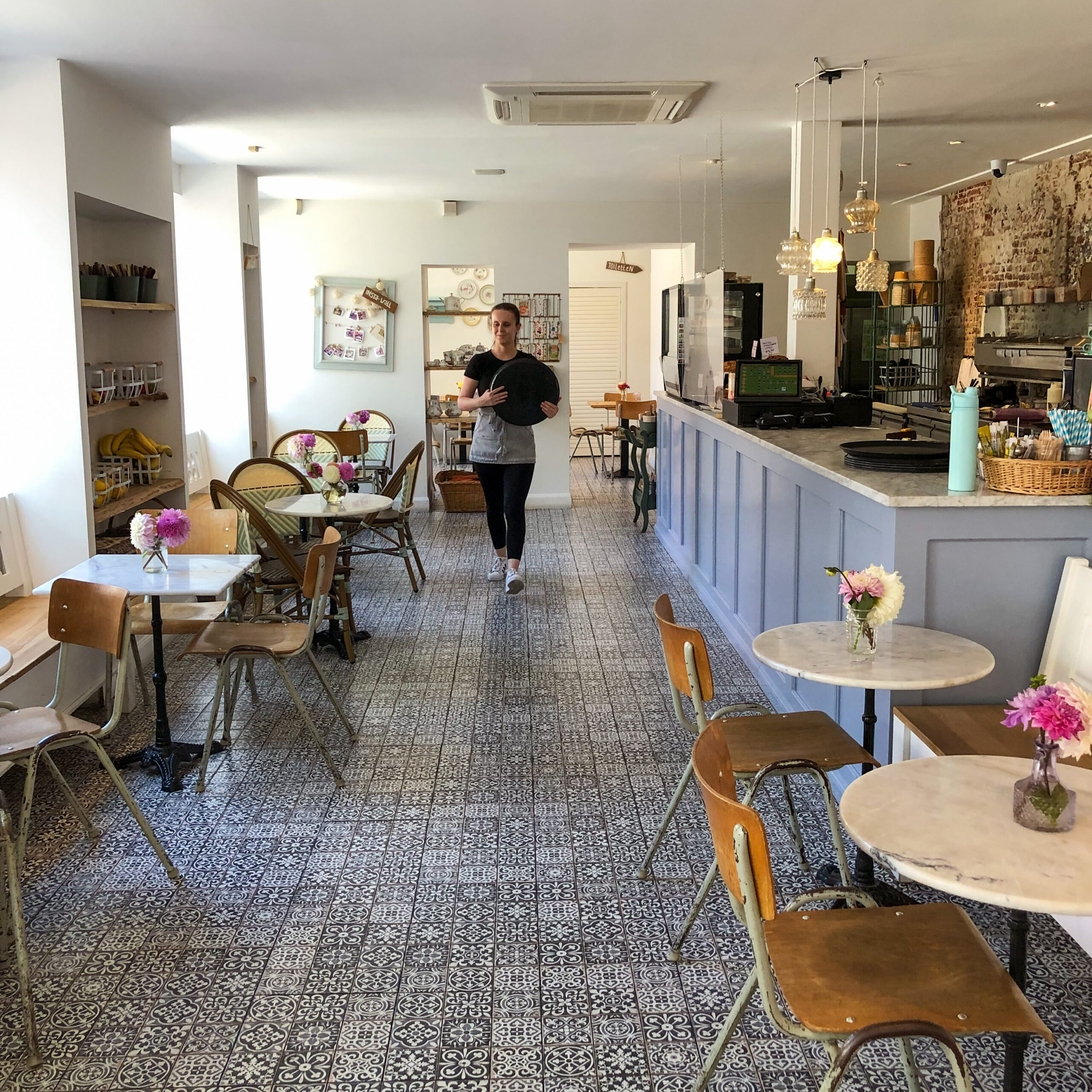 Laat je verrassen door good food café By Lima in Haarlem