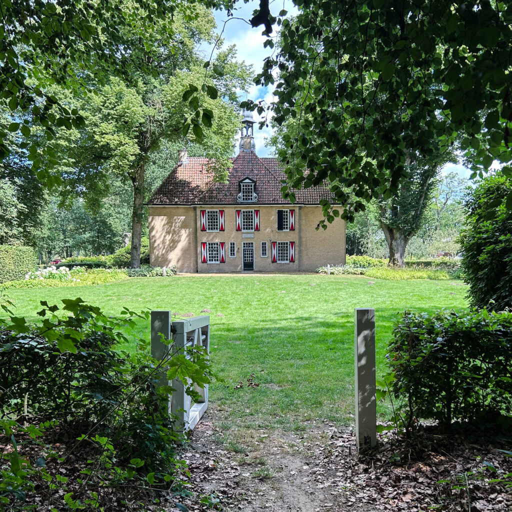 Landgoed De Slotplaats Bakkeveen
