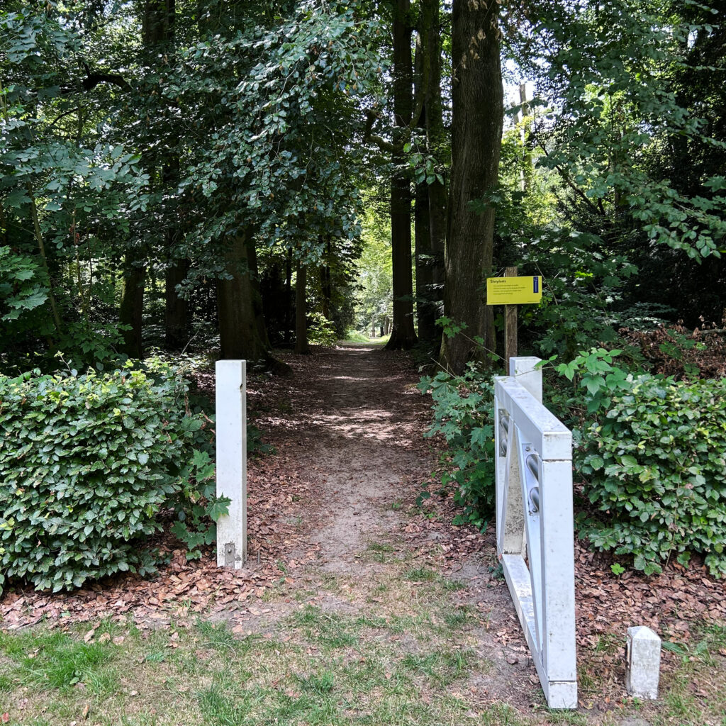 Landgoed De Slotplaats Bakkeveen wandelen