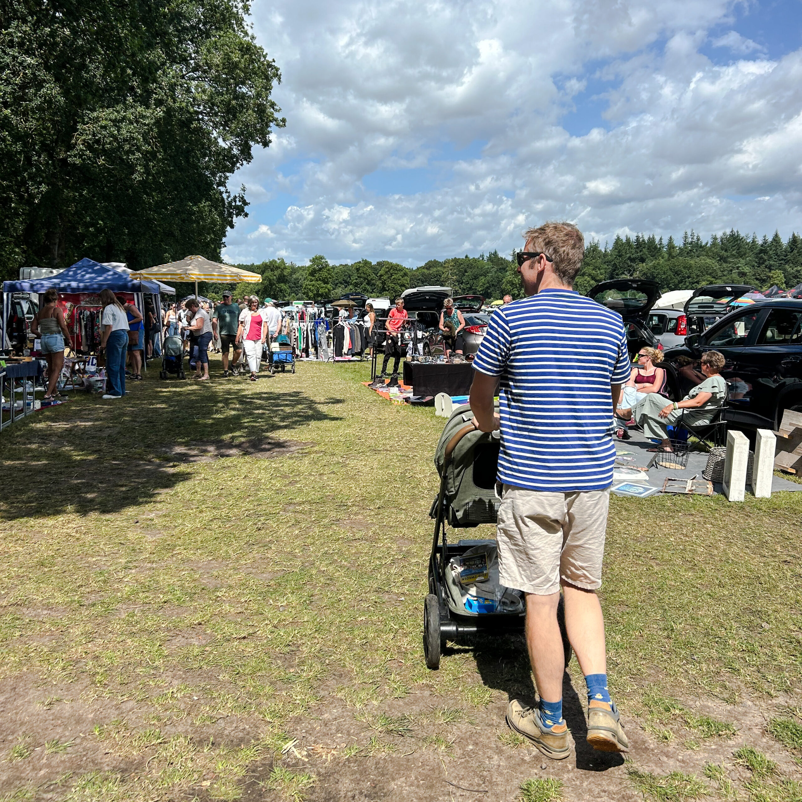 Vlooienmarkt Bakkeveen